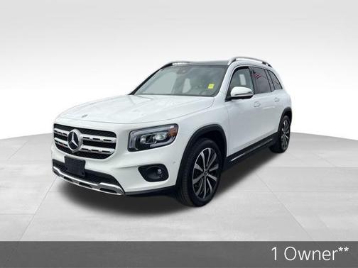 2022 Mercedes-Benz GLB 250 4MATIC