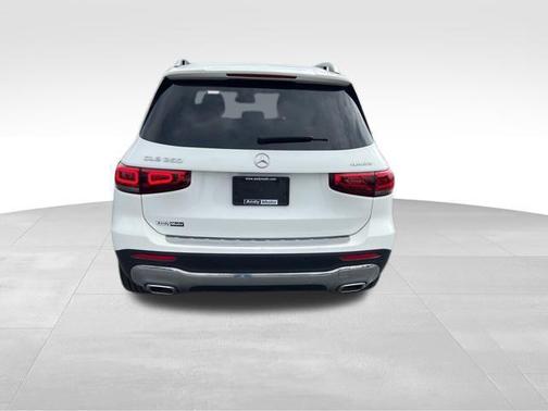 2022 Mercedes-Benz GLB 250 4MATIC