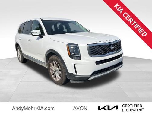 2021 Kia Telluride LX