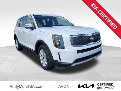 2021 Kia Telluride LX