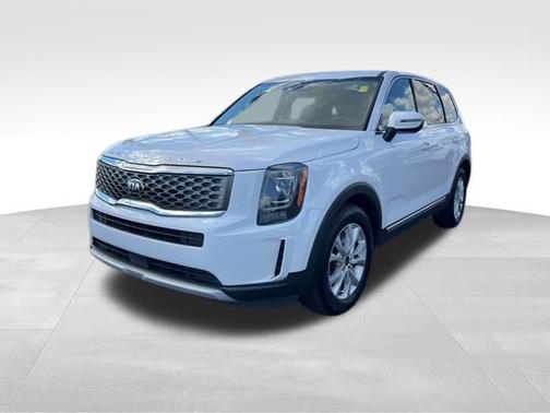2021 Kia Telluride LX