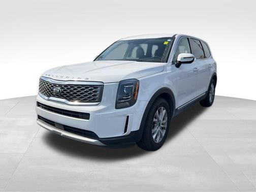 2021 Kia Telluride LX