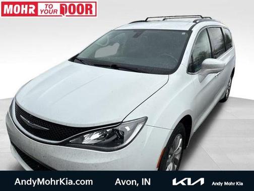 2018 Chrysler Pacifica Touring-L