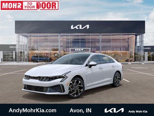 2025 Kia K5 EX