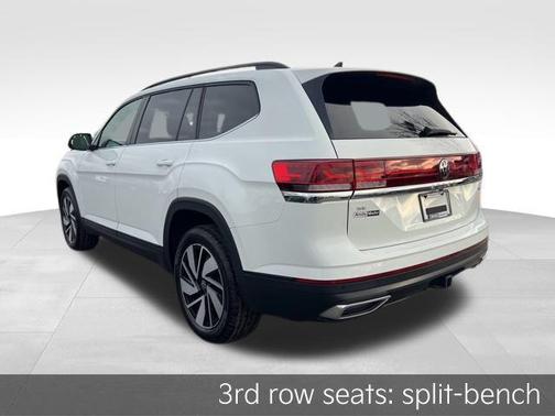 2024 Volkswagen Atlas 2.0T SE w/Technology 4MOTION