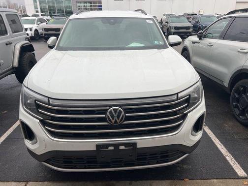 2024 Volkswagen Atlas 2.0T SE w/Technology 4MOTION