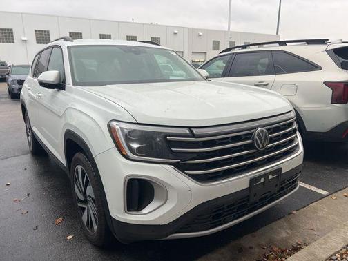 2024 Volkswagen Atlas 2.0T SE w/Technology 4MOTION