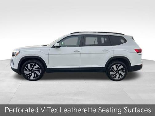 2024 Volkswagen Atlas 2.0T SE w/Technology 4MOTION