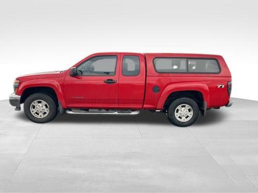 2005 Chevrolet Colorado Z71