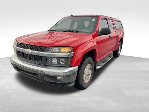 2005 Chevrolet Colorado Z71