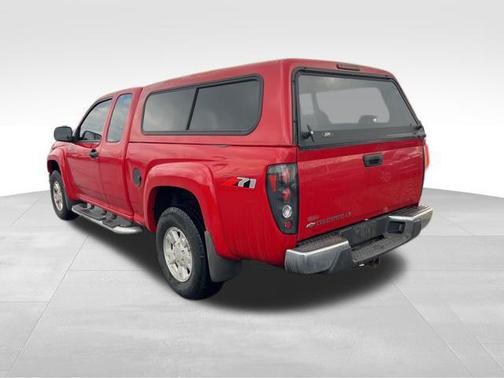 2005 Chevrolet Colorado Z71