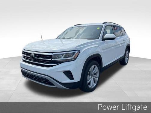2021 Volkswagen Atlas 3.6L SE w/Technology