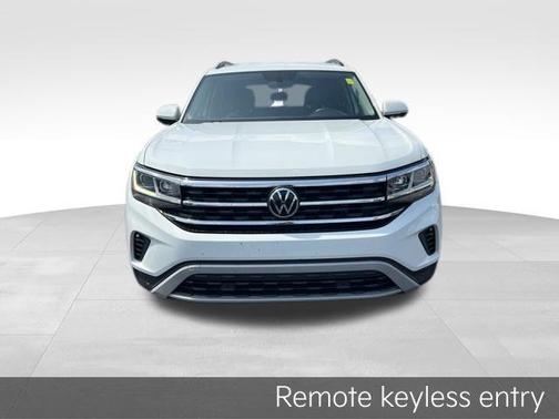 2021 Volkswagen Atlas 3.6L SE w/Technology