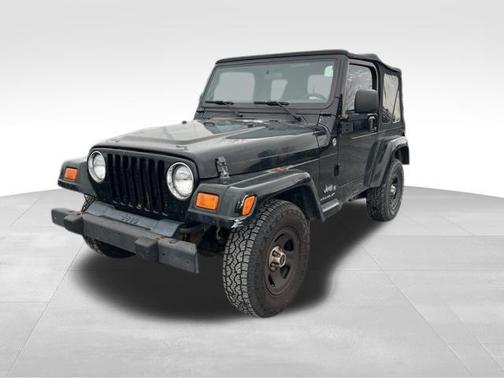 2006 Jeep Wrangler X