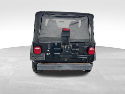 2006 Jeep Wrangler X