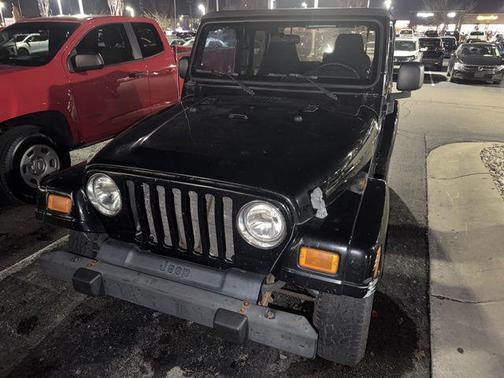 2006 Jeep Wrangler X