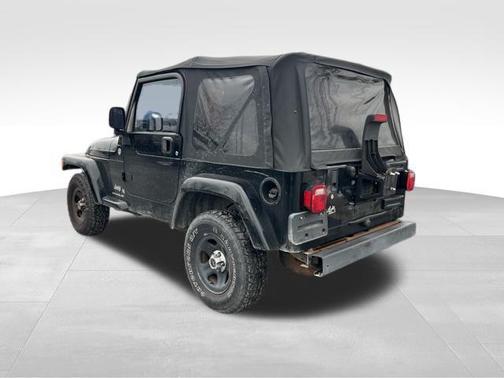 2006 Jeep Wrangler X