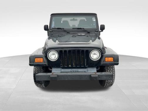 2006 Jeep Wrangler X