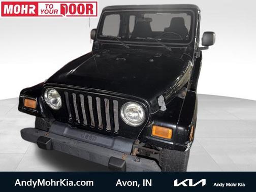 2006 Jeep Wrangler X