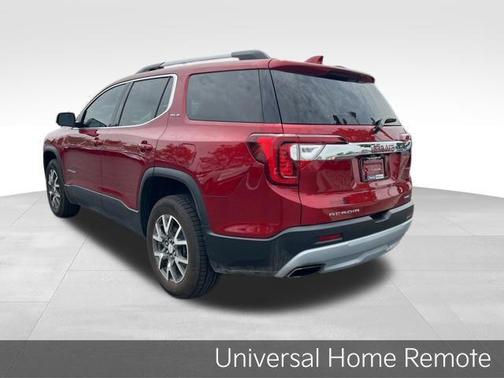 Cayenne Red 2021 GMC Acadia SLE