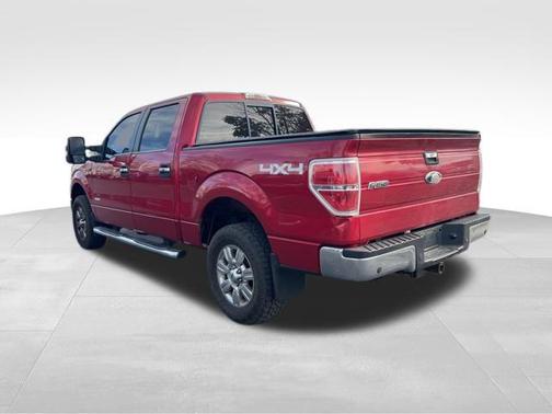 2011 Ford F-150 XLT