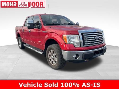 2011 Ford F-150 XLT