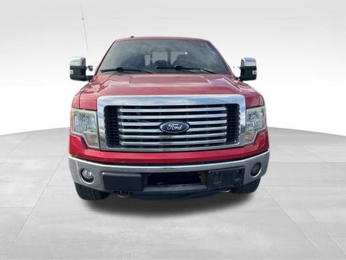 2011 Ford F-150 XLT
