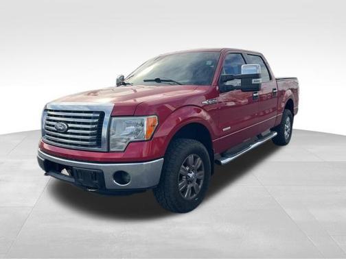 2011 Ford F-150 XLT