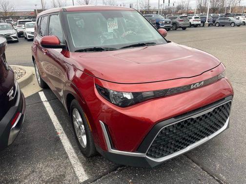 2023 Kia Soul S