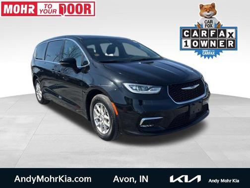 2025 Chrysler Pacifica L