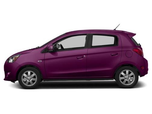 2015 Mitsubishi Mirage RF