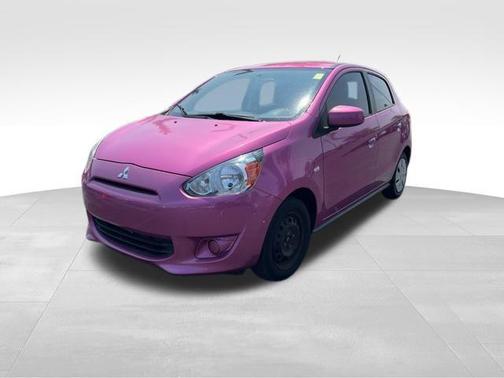 2015 Mitsubishi Mirage DE