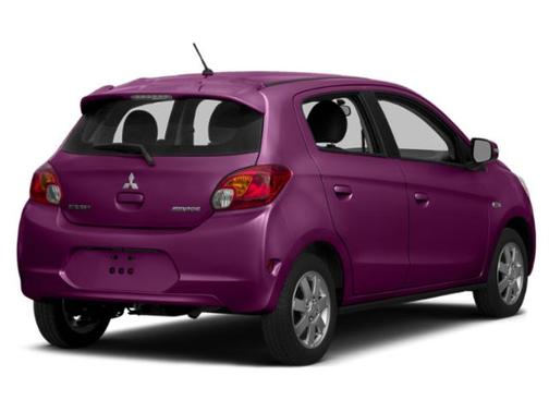 2015 Mitsubishi Mirage RF