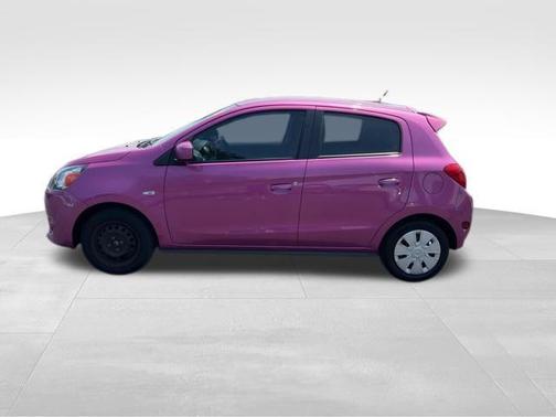 2015 Mitsubishi Mirage DE