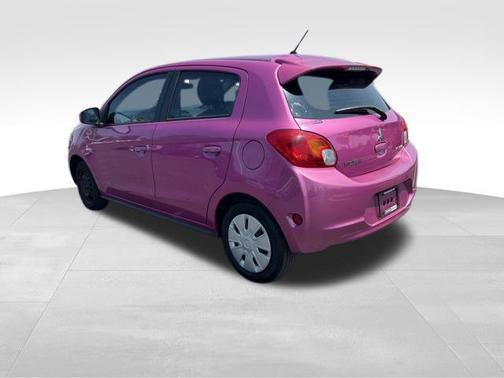 2015 Mitsubishi Mirage DE