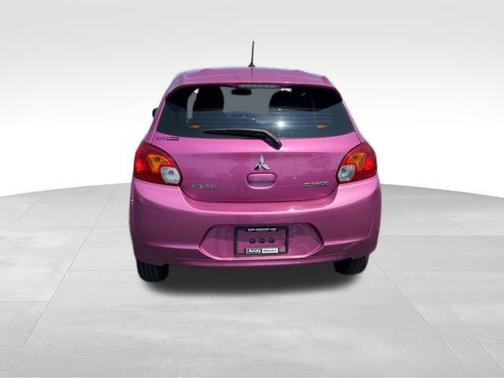 2015 Mitsubishi Mirage DE