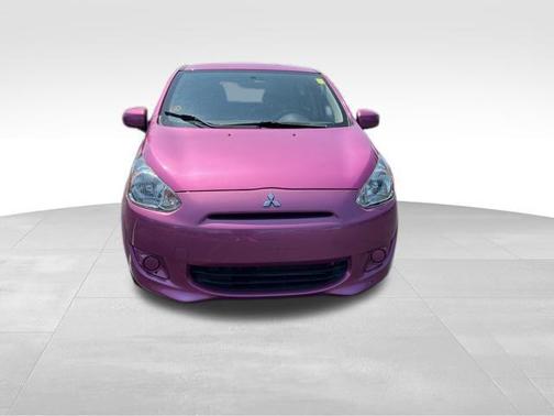 2015 Mitsubishi Mirage DE