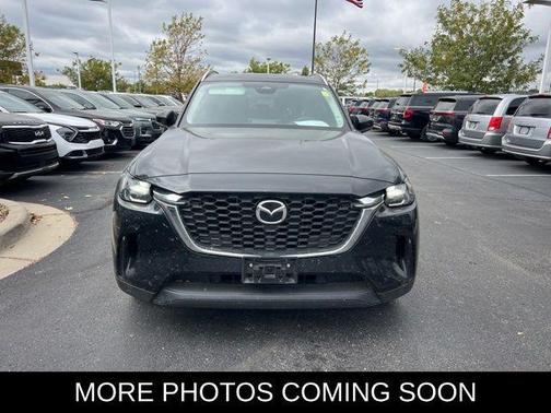 2025 Mazda CX-90 3.3 Turbo S