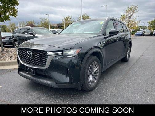 2025 Mazda CX-90 3.3 Turbo S