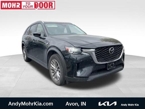 2025 Mazda CX-90 3.3 Turbo S