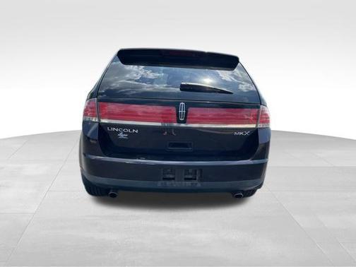 2007 Lincoln MKX Base