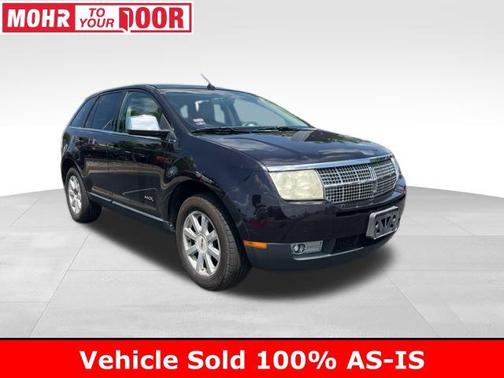 2007 Lincoln MKX Base