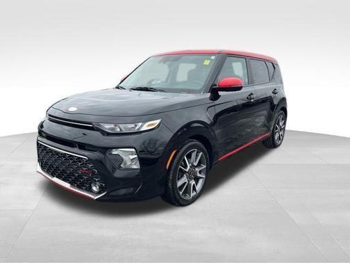 2020 Kia Soul GT-Line