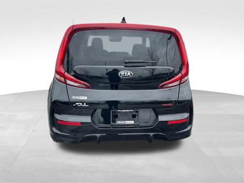 2020 Kia Soul GT-Line