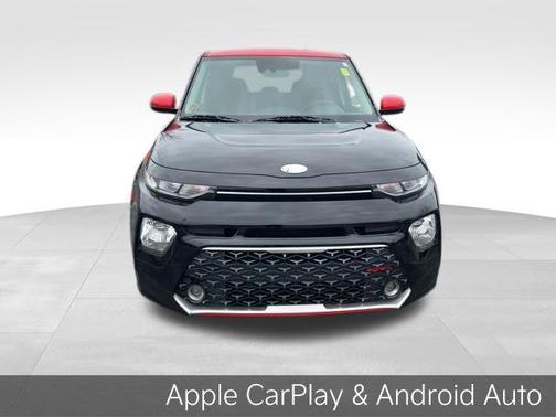 2020 Kia Soul GT-Line