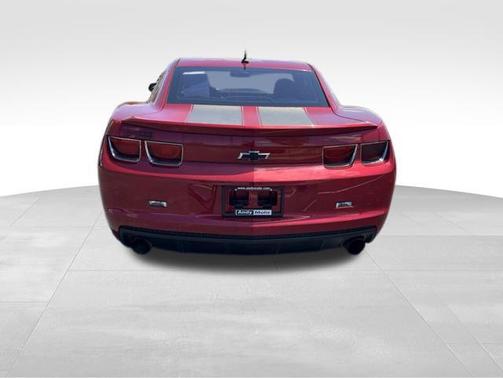 Crystal Red Tint 2013 Chevrolet Camaro 1LT