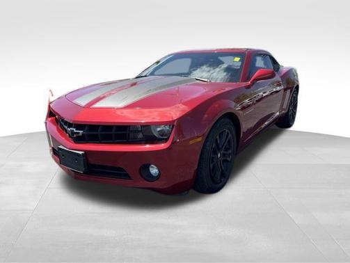 Crystal Red Tint 2013 Chevrolet Camaro 1LT