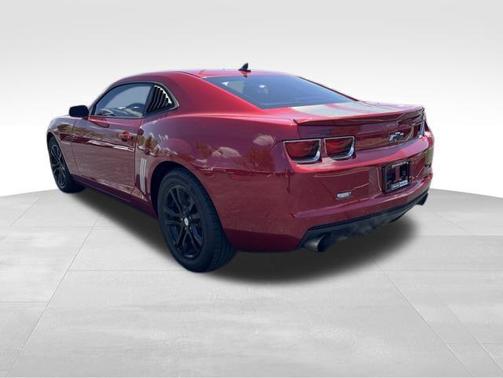 Crystal Red Tint 2013 Chevrolet Camaro 1LT
