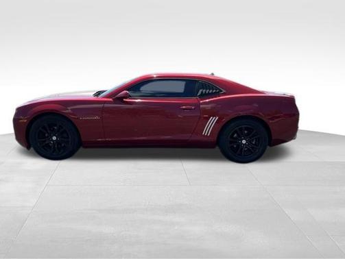 Crystal Red Tint 2013 Chevrolet Camaro 1LT