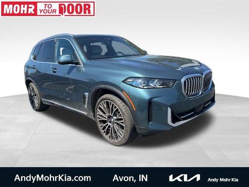 2024 BMW X5 sDrive40i